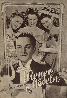 <i>Viennese Girls</i> 1949 film