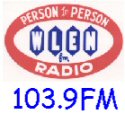 WLEN Radio station in Adrian, Michigan