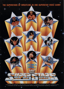 Wwf superstars sales of wrestling