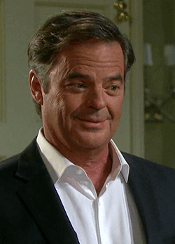 <span class="mw-page-title-main">Justin Kiriakis</span> Soap opera character