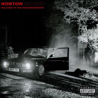 <i>Welcome to the Neighbourhood</i> (Boston Manor album) 2018 studio album by Boston Manor