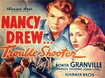 nancy drew movie