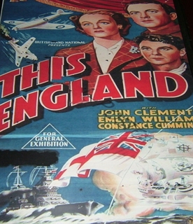 <i>This England</i> (film) 1941 British film