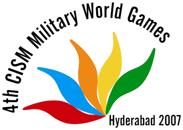 File:2007 Military World Games (logo).png