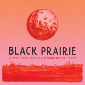 <i>A Tear in the Eye Is a Wound in the Heart</i> 2012 studio album by Black Prairie