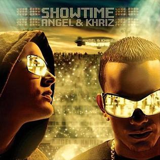 <i>Showtime</i> (Angel & Khriz album) 2008 studio album by Angel & Khriz