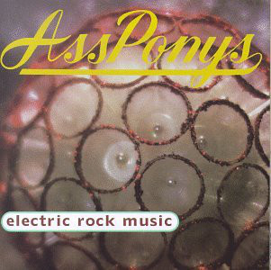 <i>Electric Rock Music</i> 1994 studio album by Ass Ponys