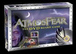 Atmosfear: The Gatekeeper 2004 video board game