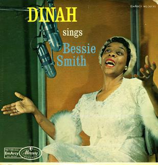 <i>Dinah Sings Bessie Smith</i> 1958 studio album by Dinah Washington