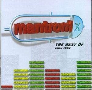 <i>The Best of Mantronix 1985–1999</i> 1999 greatest hits album by Mantronix
