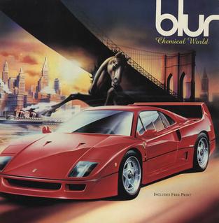 <span class="mw-page-title-main">Chemical World</span> 1993 single by Blur