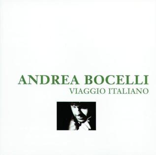 <i>Viaggio Italiano</i> 1996 studio album by Andrea Bocelli