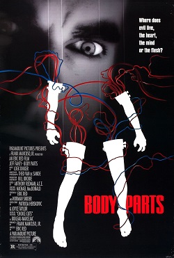 Body Parts (film) - Wikipedia