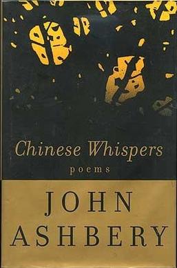 <i>Chinese Whispers</i> (poetry collection) 2002 volume of poetry