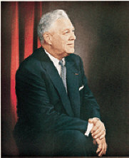 Donald Barnhouse American preacher and theologian