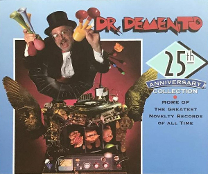 <i>Dr. Demento 25th Anniversary Collection</i> 1996 compilation album