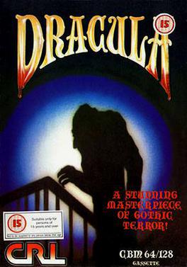 <i>Dracula</i> (1986 video game) 1986 video game