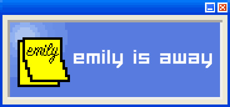 Picture of a game: Emily Is Away