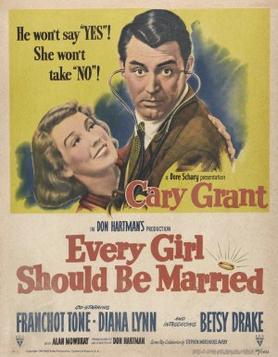 File:Every Girl Should Be Married FilmPoster.jpeg