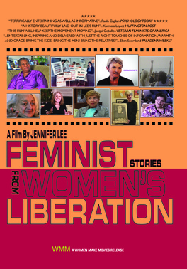 <i>Feminist: Stories from Womens Liberation</i> 2013 film