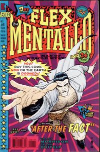 <span class="mw-page-title-main">Flex Mentallo</span> Comics character