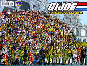 all gi joe characters