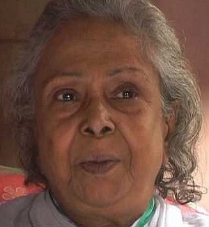 <span class="mw-page-title-main">Gita Dey</span> Indian actress (1931-2011)