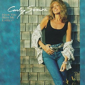 <i>Have You Seen Me Lately</i> 1990 studio album by Carly Simon