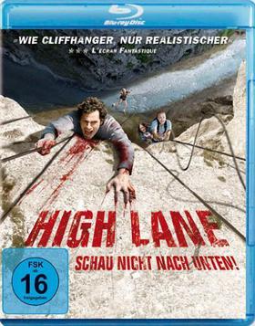 <i>High Lane</i> (film) 2009 French horror film