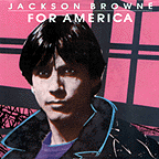 Jackson Browne Untuk Amerika gambar tunggal sleeve.gif