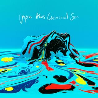 <i>This Chemical Sea</i> 2015 studio album by Jape