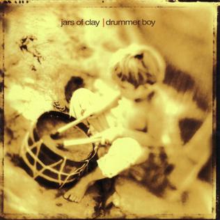 <i>Drummer Boy</i> (EP) 1995 EP by Jars of Clay