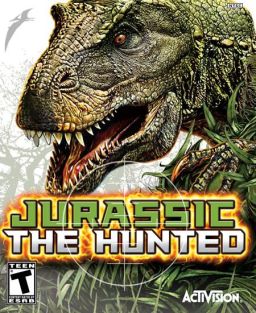 File:Jurassic The Hunted Box Art.jpg