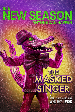 <i>The Masked Singer</i> (American TV series) season 4 Season of television series