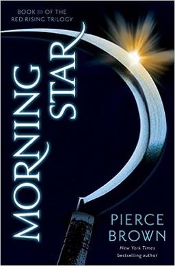 <i>Morning Star</i> (Brown novel) 2016 science fiction novel by Pierce Brown