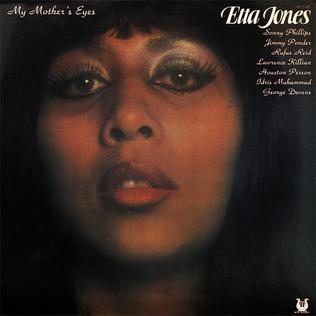 <i>My Mothers Eyes</i> (Etta Jones album) album