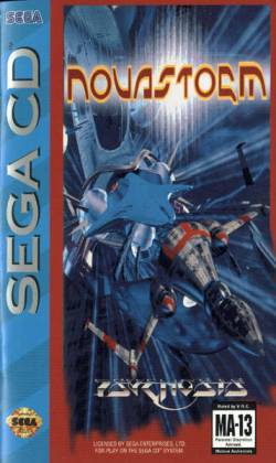 <i>Novastorm</i> 1995 video game