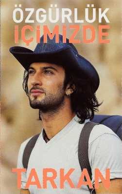 <span class="mw-page-title-main">Özgürlük İçimizde</span> 2002 single by Tarkan