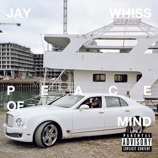 <i>Peace of Mind</i> (Jay Whiss album) 2020 studio album by Jay Whiss