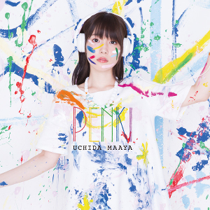 <i>Penki</i> (album) 2015 studio album by Maaya Uchida