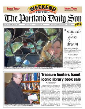 <i>The Portland Daily Sun</i>