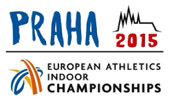 2015 European Athletics Indoor Championships 2015 edition of the European Athletics Indoor Championships