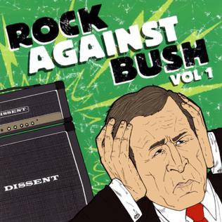 File:Rock Against Bush, Vol. 1.jpg