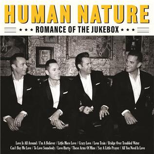 <i>Romance of the Jukebox</i> 2018 studio album by Human Nature