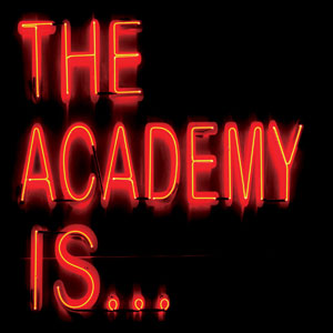 <i>Santi</i> (album) Second studio album by The Academy Is...