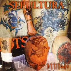 Attitude (Sepultura song) 1996 single by Sepultura
