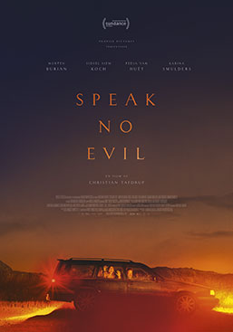 Picture of a movie: Speak No Evil