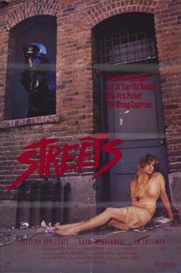 <i>Streets</i> (film) 1990 American film