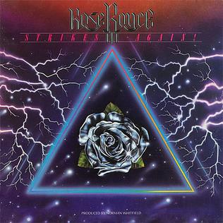 <i>Strikes Again</i> 1978 studio album by Rose Royce