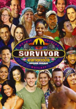<i>Survivor: Cambodia</i> Season of television series